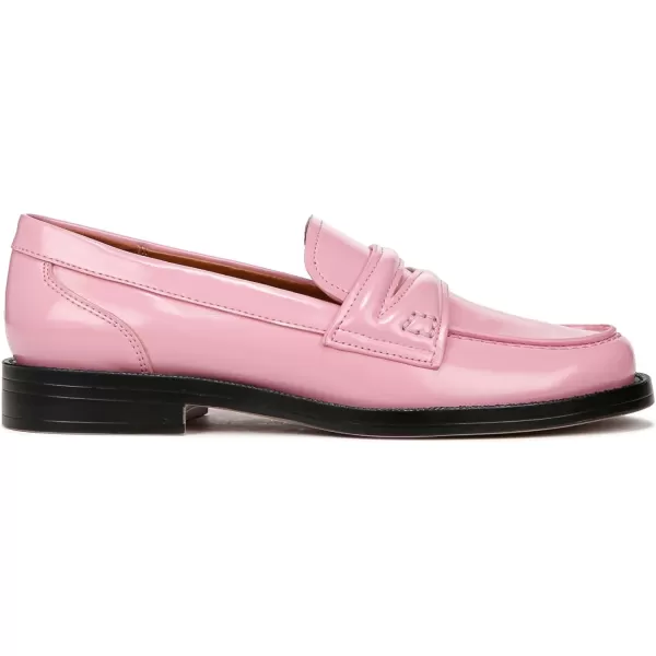 Franco Sarto Womens Lillian Penny LoaferRouge Pink