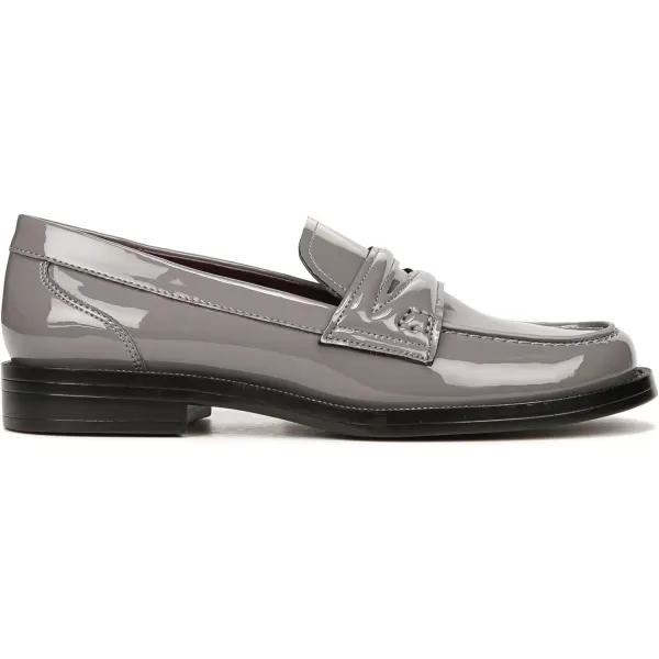 Franco Sarto Womens Lillian Penny LoaferSlate Grey Patent