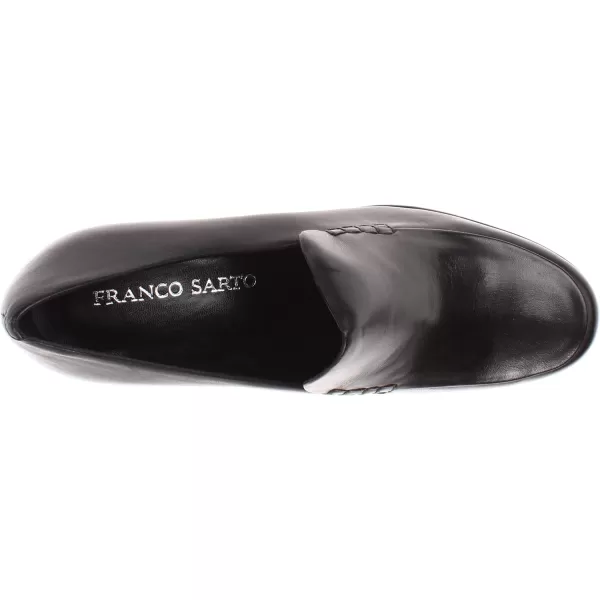 Franco Sarto Womens NolanBlack Leather