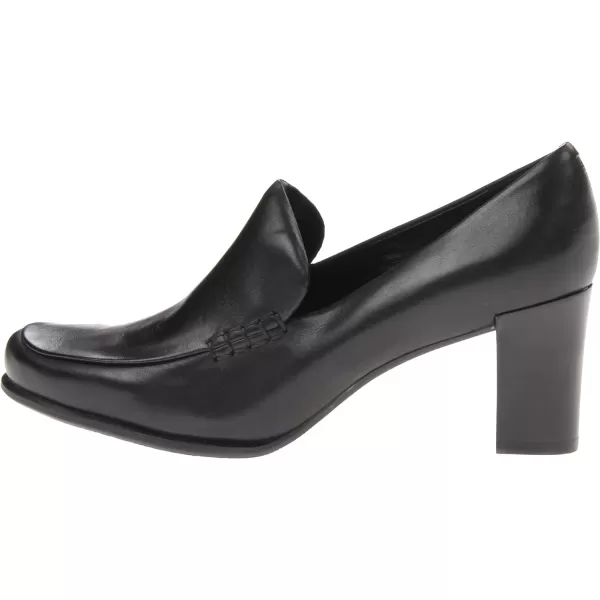 Franco Sarto Womens NolanBlack Leather