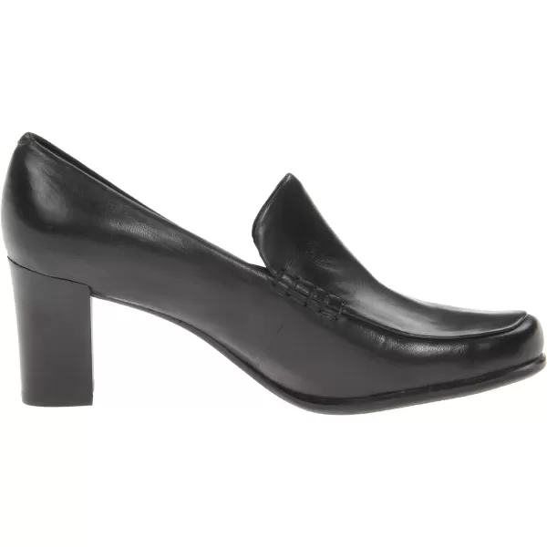 Franco Sarto Womens NolanBlack Leather