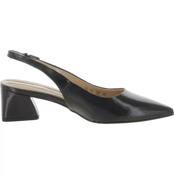 Franco Sarto Womens Racer Slingback PumpMidnight