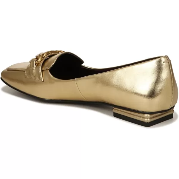 Franco Sarto Womens Tiari Slip OnGold Metallic