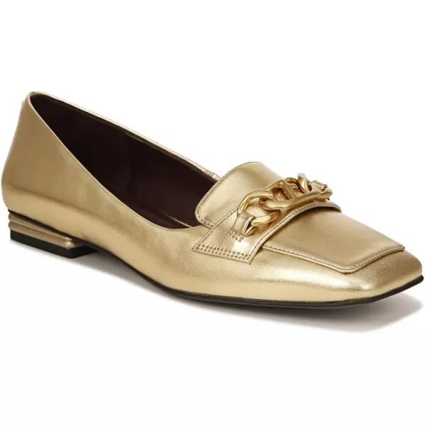 Franco Sarto Womens Tiari Slip OnGold Metallic