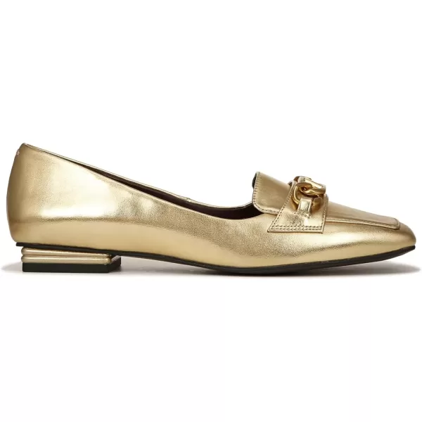 Franco Sarto Womens Tiari Slip OnGold Metallic