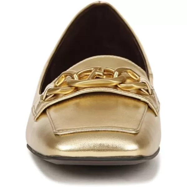 Franco Sarto Womens Tiari Slip OnGold Metallic