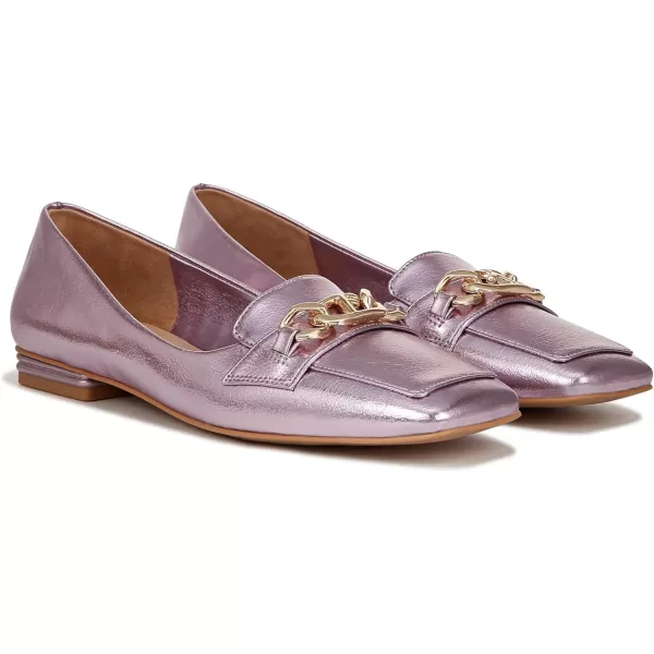 Franco Sarto Womens Tiari Slip OnLight Pink Metallic