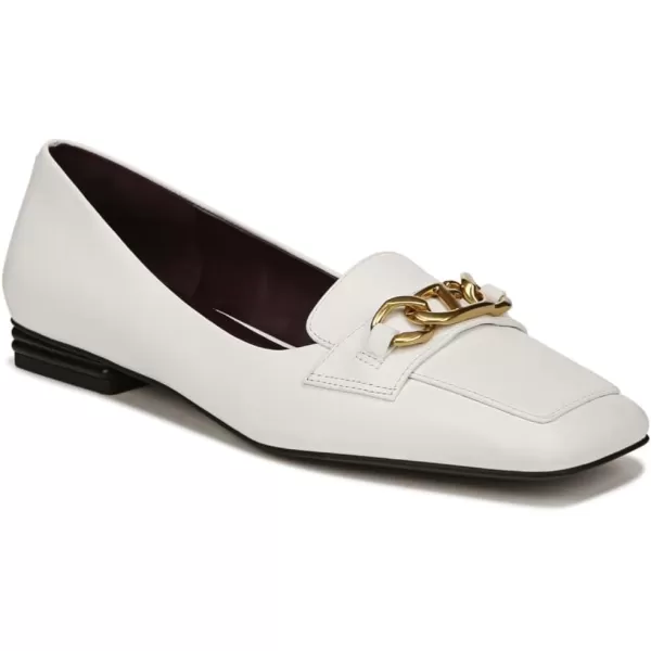 Franco Sarto Womens Tiari Slip OnWhite Leather