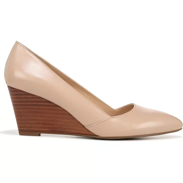 Franco Sarto womens FrankieBallet Beige Leather