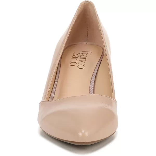 Franco Sarto womens FrankieBallet Beige Leather