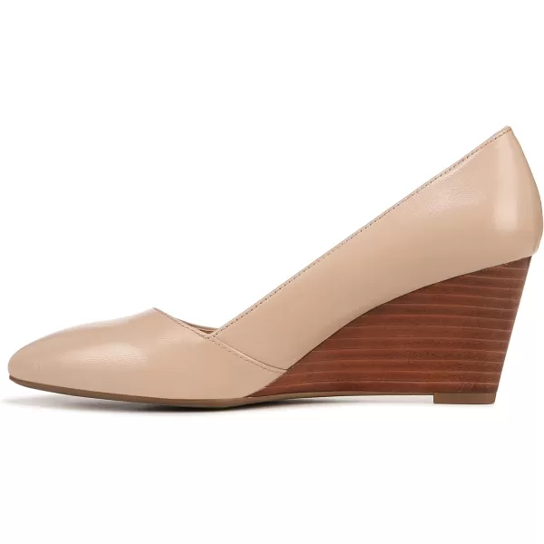 Franco Sarto womens FrankieBallet Beige Leather