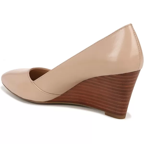 Franco Sarto womens FrankieBallet Beige Leather