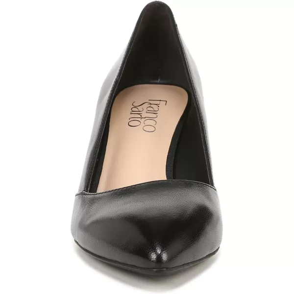 Franco Sarto womens FrankieBlack Leather