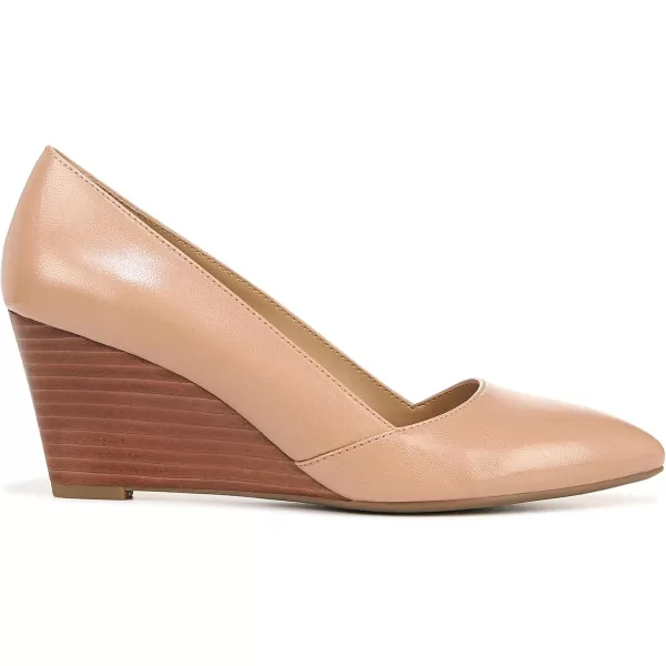 Franco Sarto womens FrankieCool Taupe Tan Leather