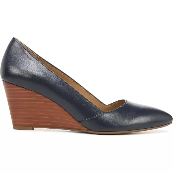 Franco Sarto womens FrankieMidnight Navy Leather