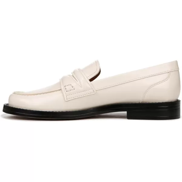 Franco Sarto Womens Lillian Penny LoaferVanilla White