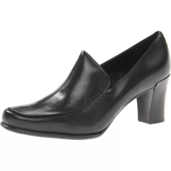 Franco Sarto Womens NolanBlack Leather