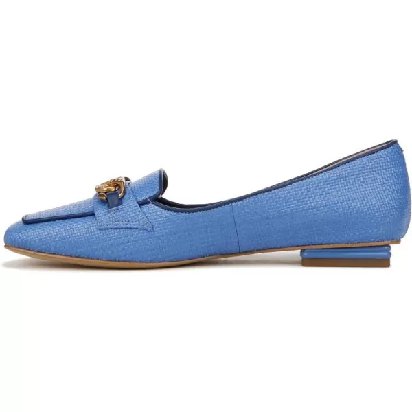 Franco Sarto Womens Tiari Slip OnBlue Woven Fabric