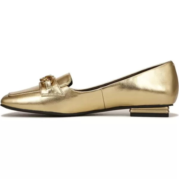 Franco Sarto Womens Tiari Slip OnGold Metallic