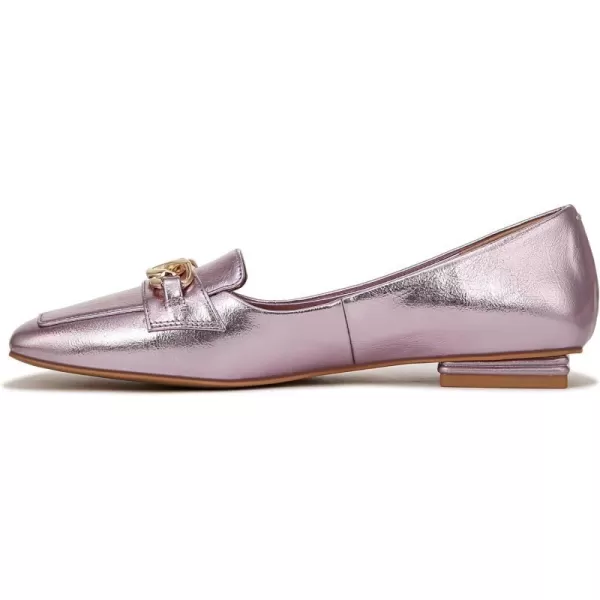 Franco Sarto Womens Tiari Slip OnLight Pink Metallic