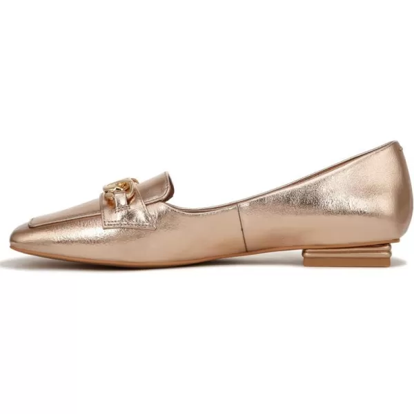 Franco Sarto Womens Tiari Slip OnRose Gold Metallic