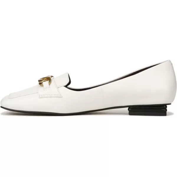 Franco Sarto Womens Tiari Slip OnWhite Leather