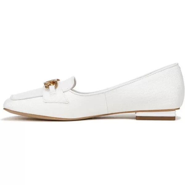 Franco Sarto Womens Tiari Slip OnWhite Woven Fabric