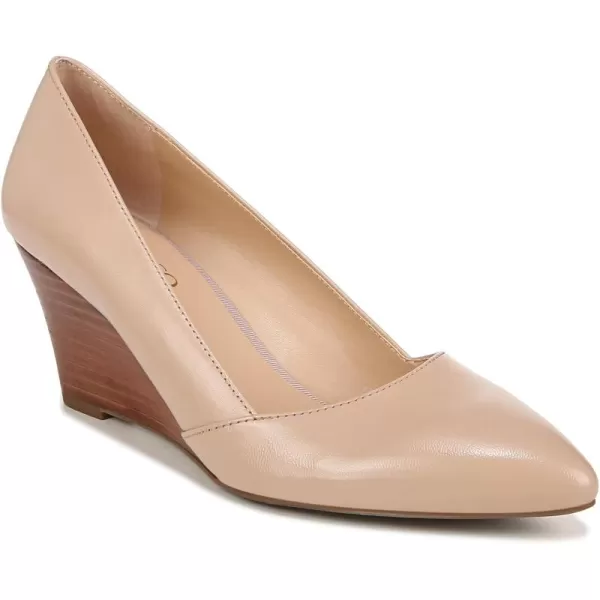 Franco Sarto womens FrankieBallet Beige Leather