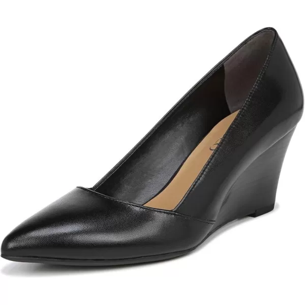 Franco Sarto womens FrankieBlack Leather