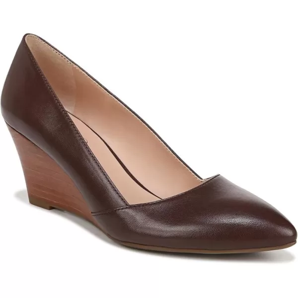 Franco Sarto womens FrankieCaf Brown Leather