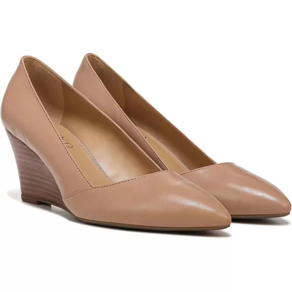 Franco Sarto womens FrankieCool Taupe Leather