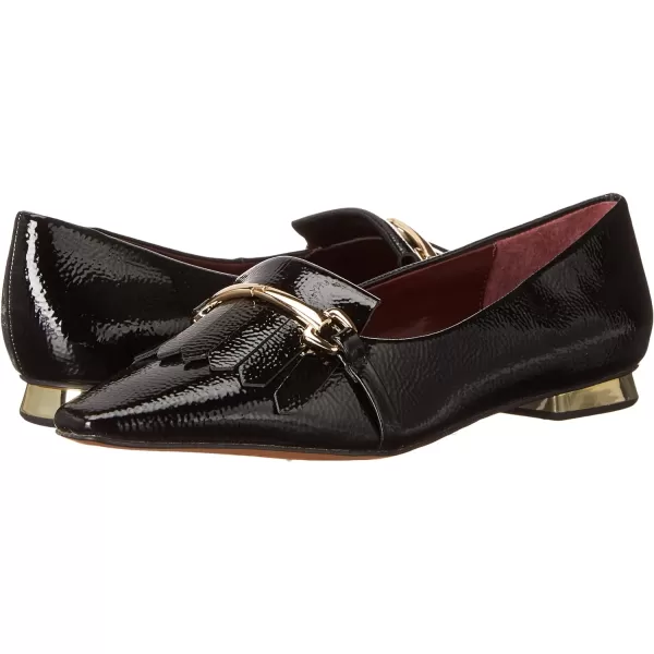 Franco Sarto Womens Lrina LoaferBlack