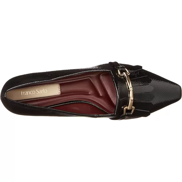 Franco Sarto Womens Lrina LoaferBlack