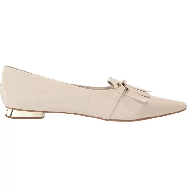 Franco Sarto Womens Lrina LoaferCream Patent