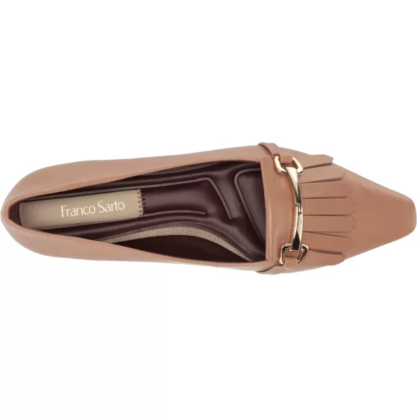 Franco Sarto Womens Lrina LoaferMocha