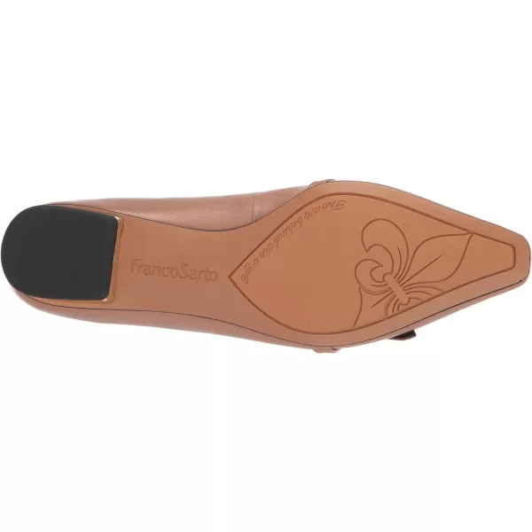 Franco Sarto Womens Lrina LoaferMocha