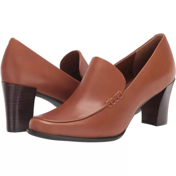 Franco Sarto Womens NolanLight Brown