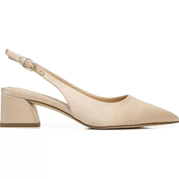 Franco Sarto Womens Racer Slingback PumpChampagne