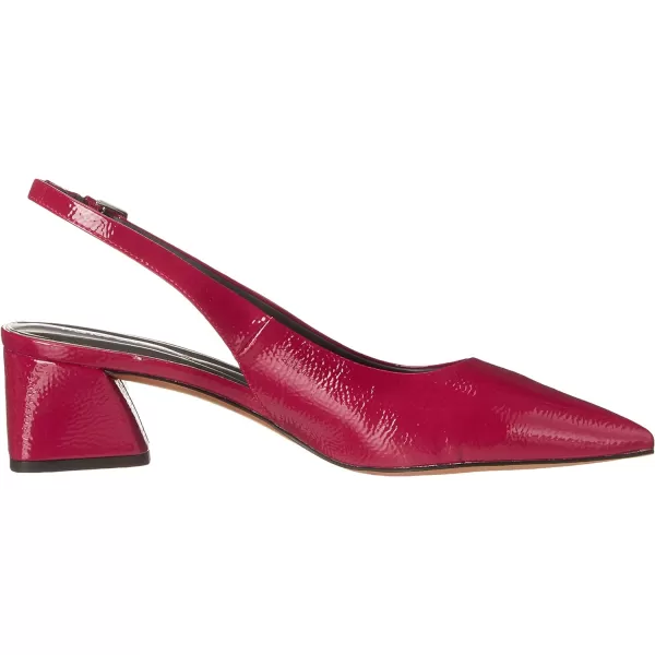 Franco Sarto Womens Racer Slingback PumpFuchsia Pink