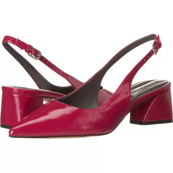 Franco Sarto Womens Racer Slingback PumpFuchsia Pink