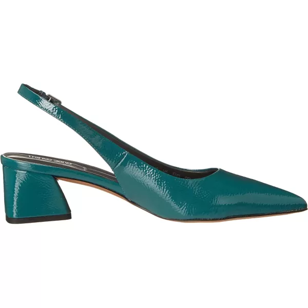 Franco Sarto Womens Racer Slingback PumpTeal