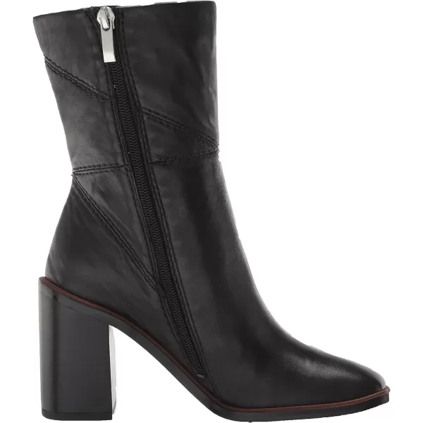 Franco Sarto Womens Stevie Mid Calf BootBlack