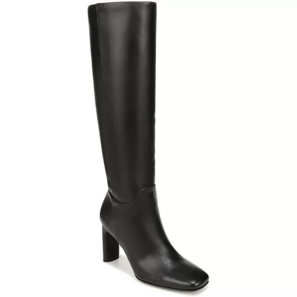 Franco Sarto Womens Flexa High Square Toe Tall Boot KneeBlack Narrow Calf