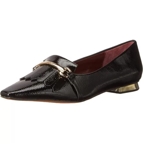 Franco Sarto Womens Lrina LoaferBlack