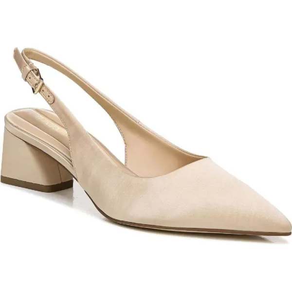 Franco Sarto Womens Racer Slingback PumpChampagne