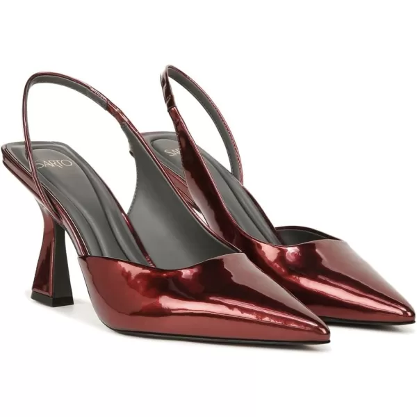 Franco Sarto Womens Arina Slingback PumpMars Red