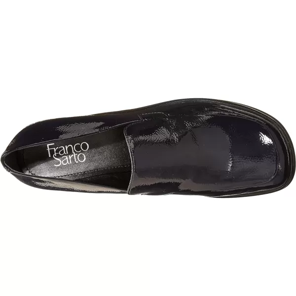 Franco Sarto Womens Bocca SlipOn LoaferMidnight