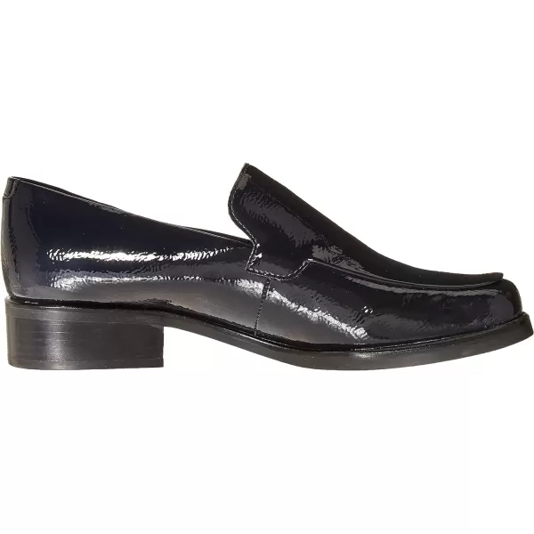 Franco Sarto Womens Bocca SlipOn LoaferMidnight