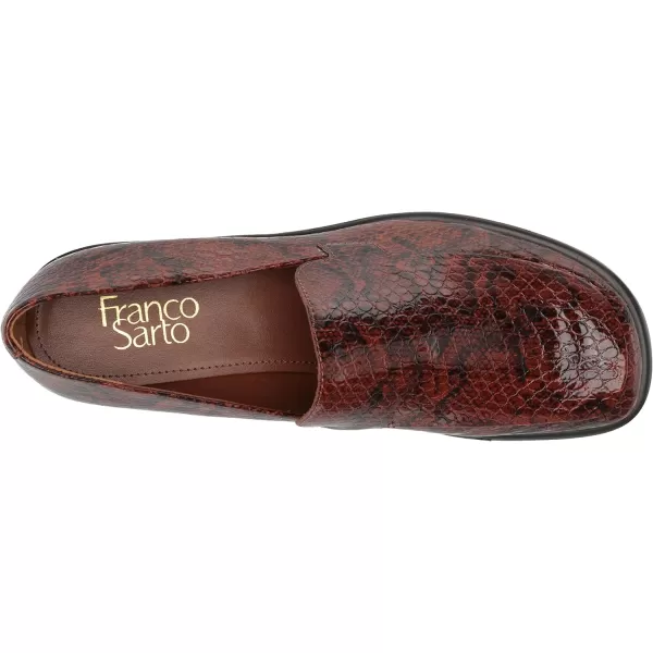 Franco Sarto Womens Bocca SlipOn LoaferSienna