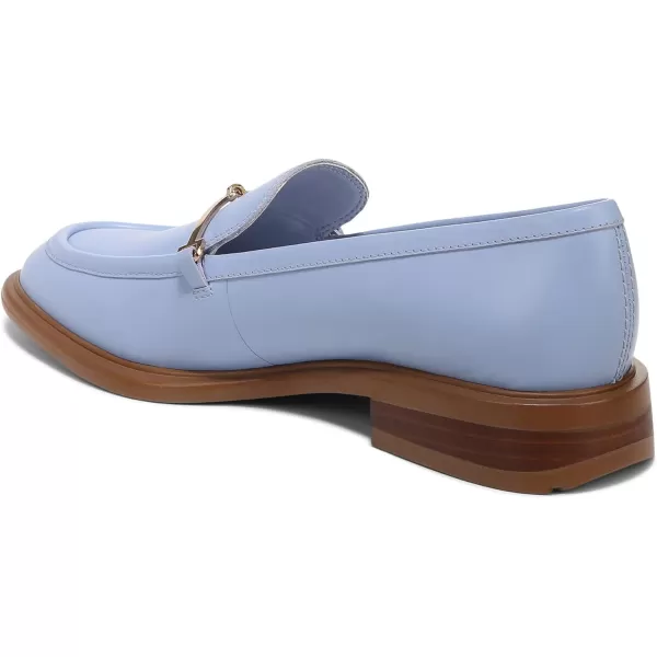 Franco Sarto Womens EDA Classic Slip on LoaferBlue